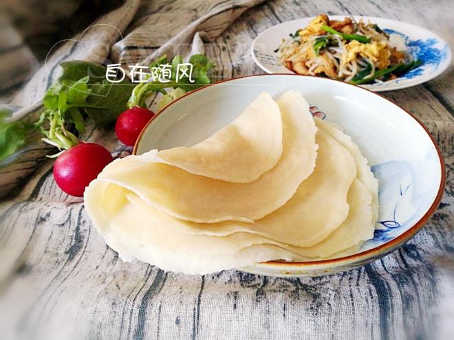 立春美食～春饼