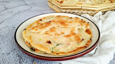 一块一块的手撕着吃，真香！