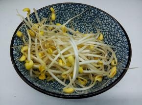 黄豆芽一份