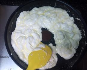 刚开始融化的状态，这不是不成功哦，再耐心等一等。