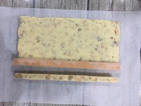 是不是切面蛮好看的。