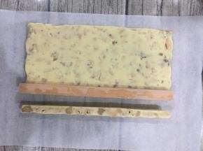 是不是切面蛮好看的。
