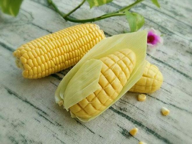 仿真玉米馒头