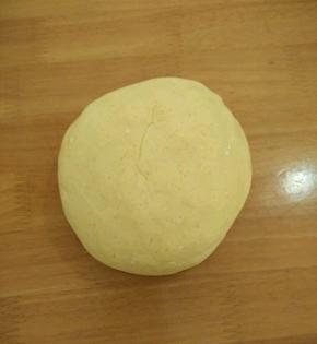 然后再和成团，饧15分钟。