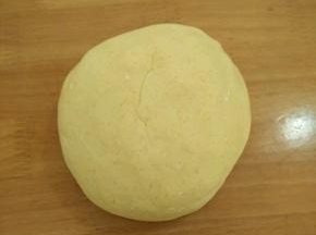 然后再和成团，饧15分钟。