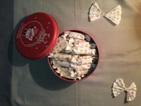 包装好的样子。