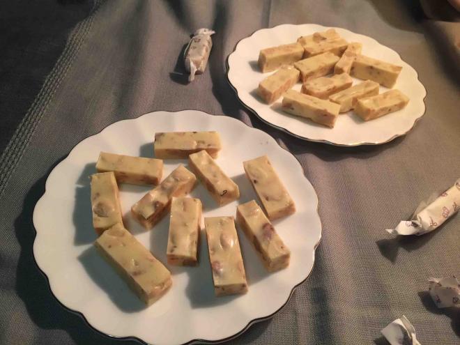 棉花糖版牛轧糖