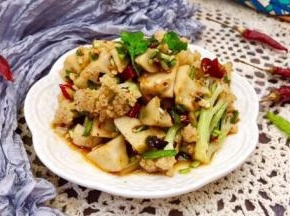 开胃爽口，特别适合酒桌上解酒解油腻的凉菜
