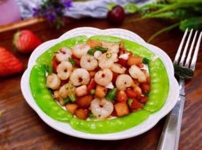 早就香飘四溢了，看这就有美腻好心情