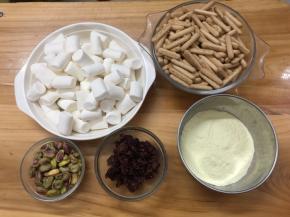 称好所有材料备用