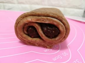 卷好是这样的。