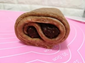 卷好是这样的。