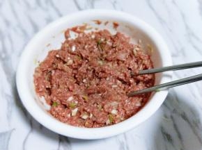 拌均匀，静止10分钟。