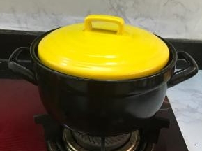 ，再转小火焗50分钟。