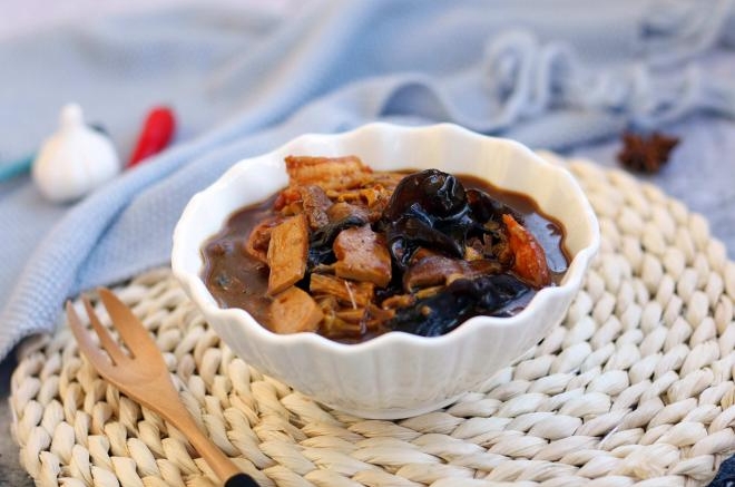 大年初二必备 三鲜捞面卤