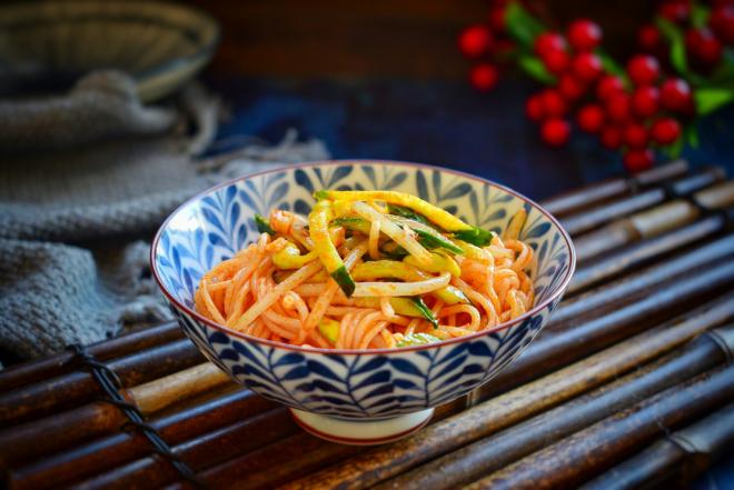 老四川红油凉面