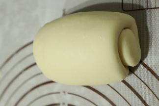 卷至一圈半状态。