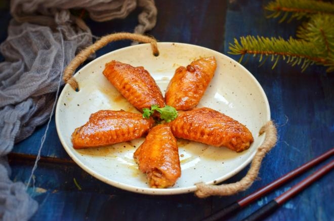 酱香鸡翅