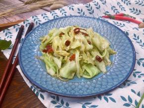 清脆开胃爽口，味道非常好！