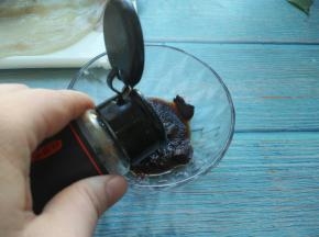 加孜然粉，十三香拌匀