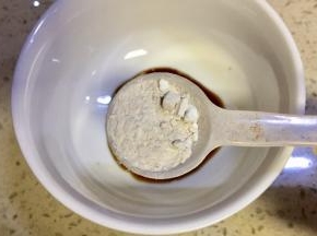 大半勺淀粉