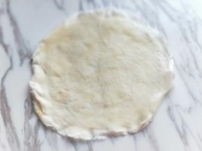 准备好春饼。