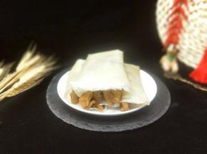 特别美味。