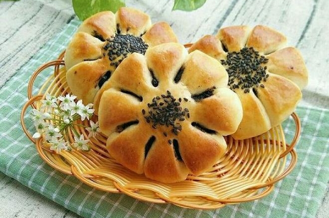 花样面包