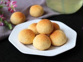 椰蓉球很香，记得多喝水