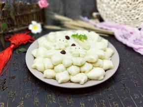 宝贝等不及要吃了！