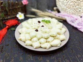 宝贝等不及要吃了！