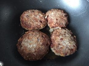翻面煎