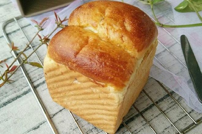 蔓越莓吐司