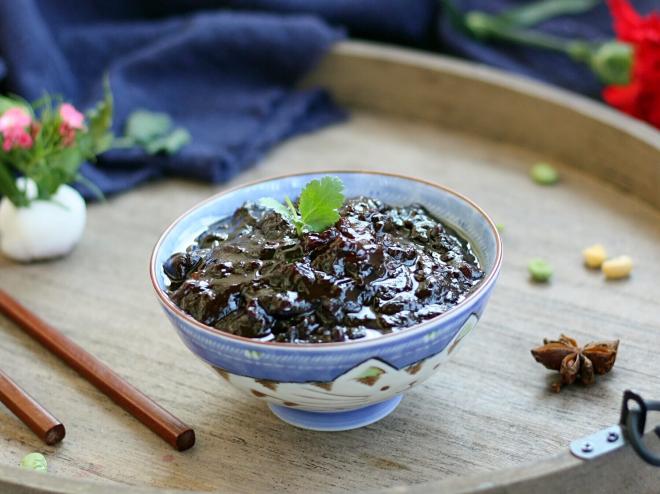 妈妈味道的 私家炸酱