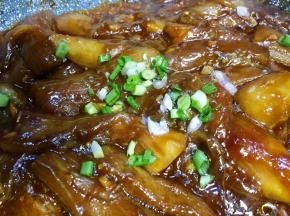 加入葱花就可装盘
