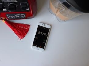 5分钟42秒结束工作；