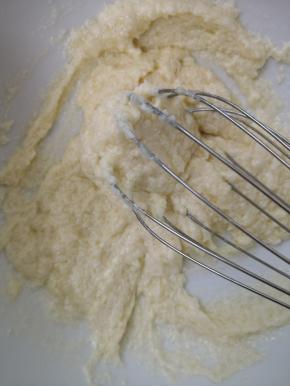 用Z字搅拌方法搅拌均匀