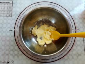 黄油放盆子里软化