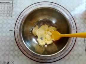 黄油放盆子里软化