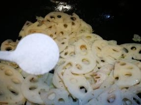 加入盐