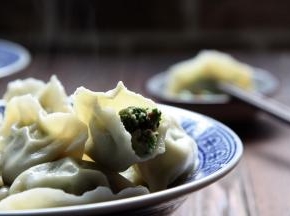 过年了，饺子上桌喽