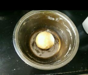 和成团，放到冰箱冷藏一个小时。