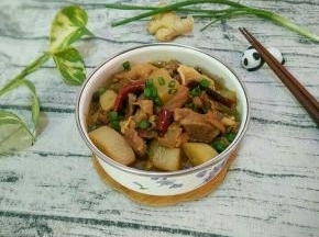 出锅。