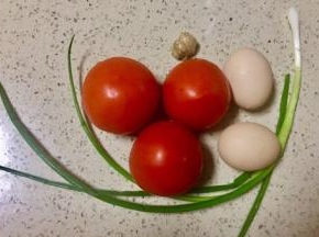 准备所需食材