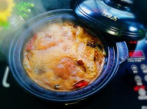 大火煮开转小火炖20分钟