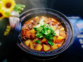 加入香菜即可上桌