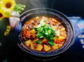 加入香菜即可上桌