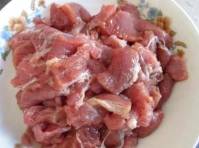 充分抓拌均匀