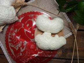 口感筋道，麦香浓郁