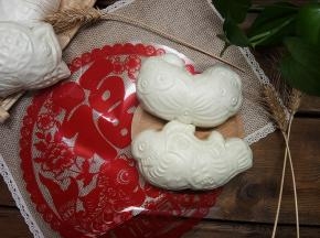 口感筋道，麦香浓郁